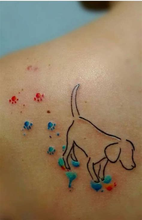 Cute Dog Tattoo Designs24 Cartoon District