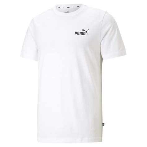 Puma Small Logo T Shirt Mens Regular Fit T Shirts