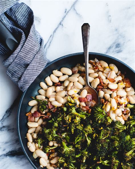 From chicken fried rice to vegetable fried rice to fried rice with egg, these recipes will have your family thinking you ordered takeout. Great Northern Beans Recipe with Lemon Roasted Broccoli ...