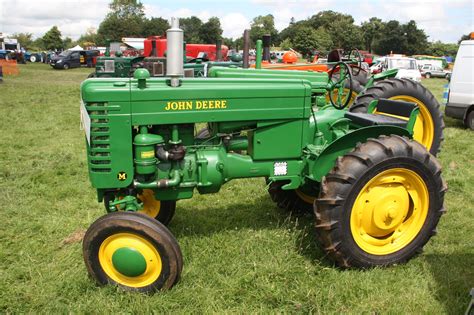 John Deere Model M Tractor And Construction Plant Wiki Fandom Powered