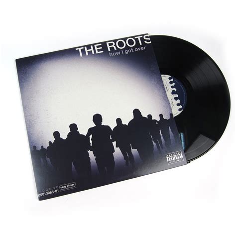 The Roots How I Got Over Vinyl Lp