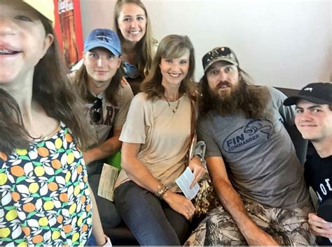Jase Robertson Family Robertson Family Role Model Quotes Duck Commander