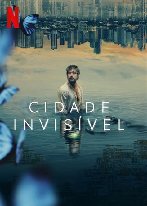 Invisible City Tv Series 20212023 Imdb