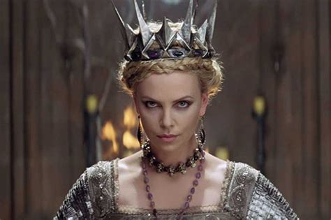 Charlize Theron Snow White And The Huntsmanthe Huntsman Winters