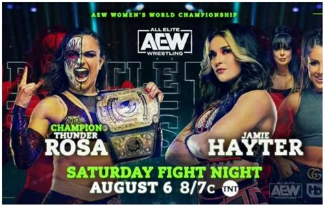 Aew Womens Championship Match Confirmed For Battle Of The Belts Iii Givemesport