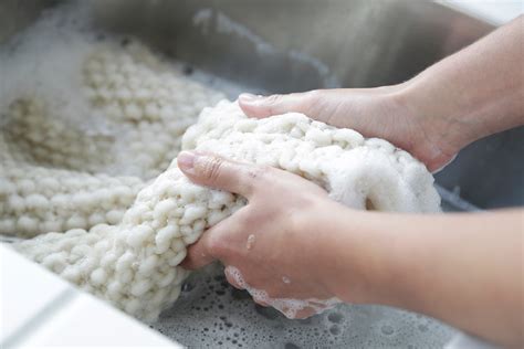 How To Wash Your Wool Watg Blog