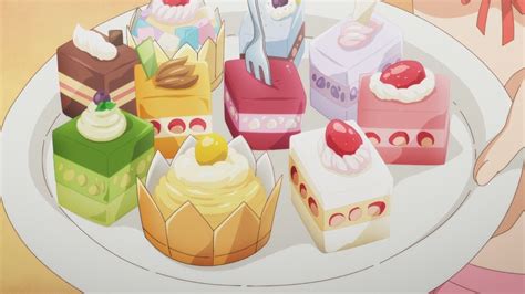Animated Desserts Wallpapers Wallpaper Cave