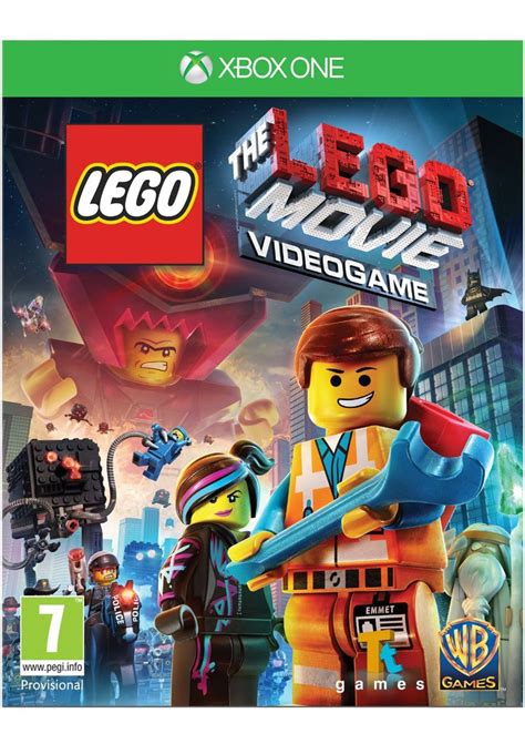 The Lego Movie Video Game On Xbox One Simplygames