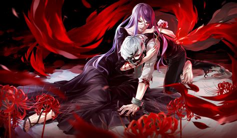 Free Download Anime Wallpapers Tokyo Ghoul Anime Hd Wallpapers