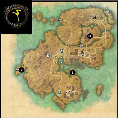 Stros M Kai Treasure Maps