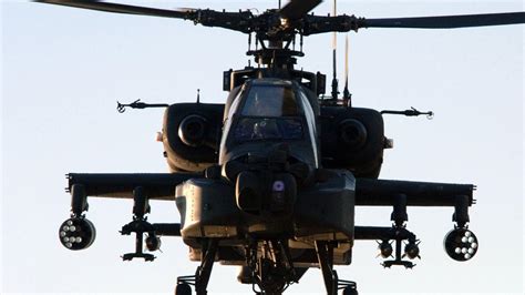 Apache Helicopter Wallpapers Wallpaper Cave