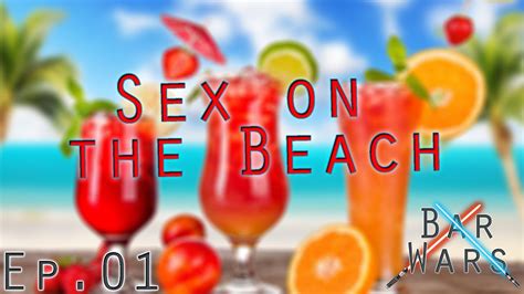 Sex On The Beach Bar Wars Episode 01 Youtube
