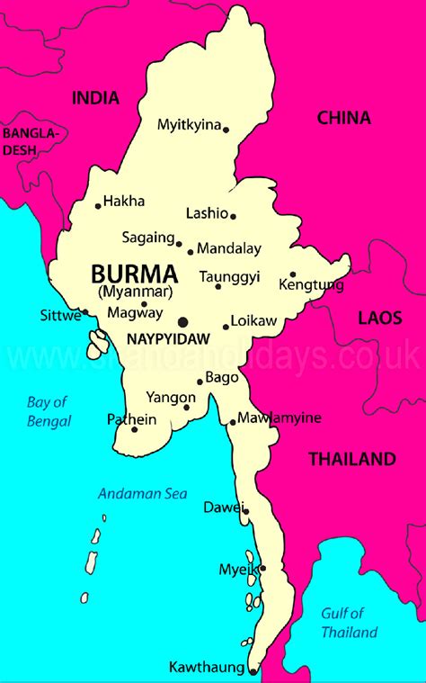 26 among196 countries which published this information in countryeconomy.com. Holidays to Myanmar | Vietnam holidays 2020 | Burma Holidays