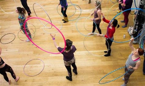 Dance Dynamic Hoola Hoopla Classes Netmums