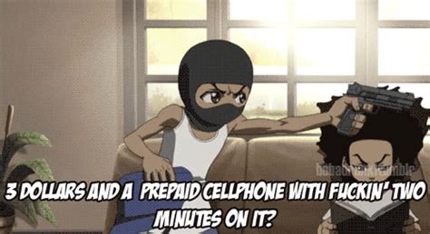 You Gay Boondocks Riley Quotes Quotesgram