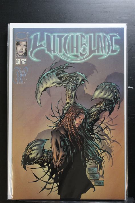 Witchblade 13 Direct Edition 1997 Comic Books Modern Age Top