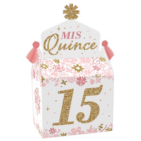 Quinceanera Card Box Chapters Blog
