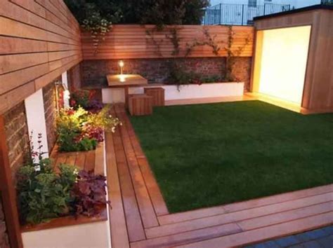 95 Small Courtyard Garden With Seating Area Design Ideas Homixover