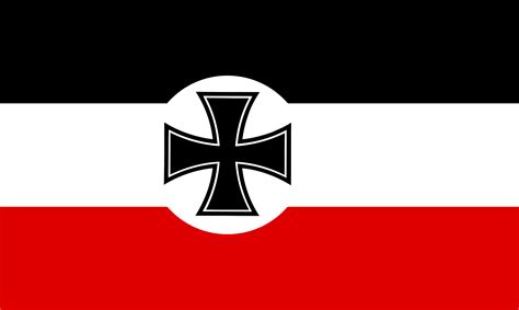 Image German Iron Cross Flagpng Alternative History Fandom