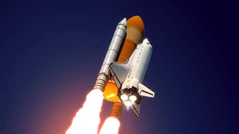 Space Shuttle Launch By 3dsculptor Videohive