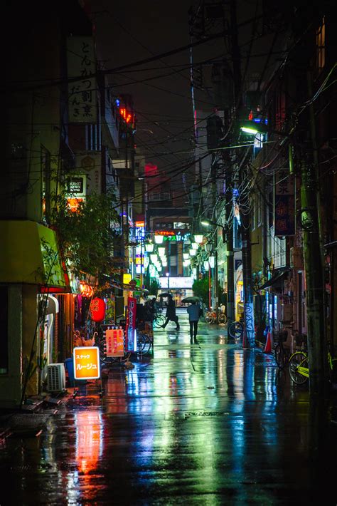 Rainy Streets Flickr