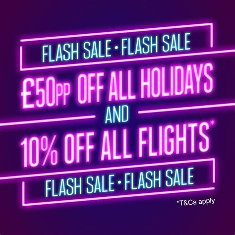 🎉 Flash Sale Alert 🎉 It And Jet2holidays
