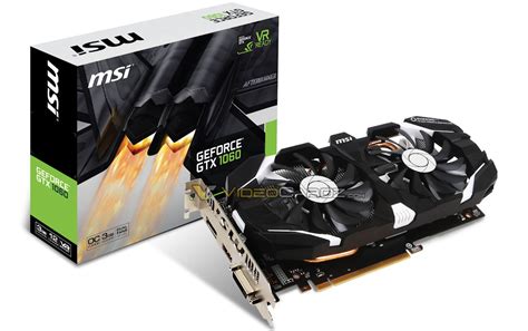 Msi geforce gtx 1060 3g ocv1 graphics cards based on nvidia's new pascal gpu with fierce new looks and supreme performance to match. NVIDIA launches GeForce GTX 1060 3GB | VideoCardz.com