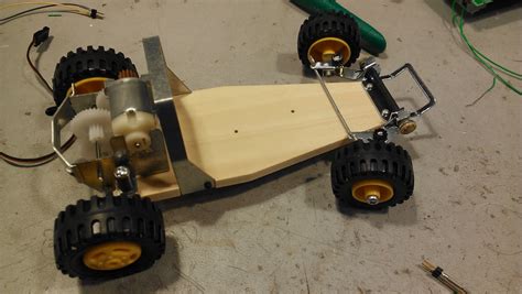 Everetts Projects Unnamed Buggy Project Part 1 Rc
