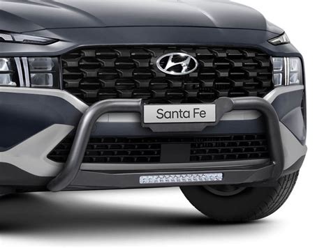 Hyundai Santa Fe Accessories Hyundai Australia