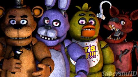 Whats Your Favorite Fnaf Animatronic Five Nights At Freddys Amino