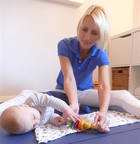 Physiotherapie nach Bobath Säuglinge und Kinder breuer