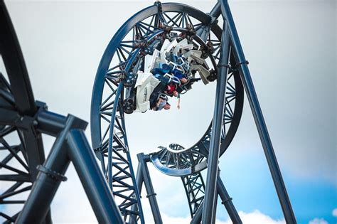 10 Fantastic Roller Coasters You Can Only Find In Germany