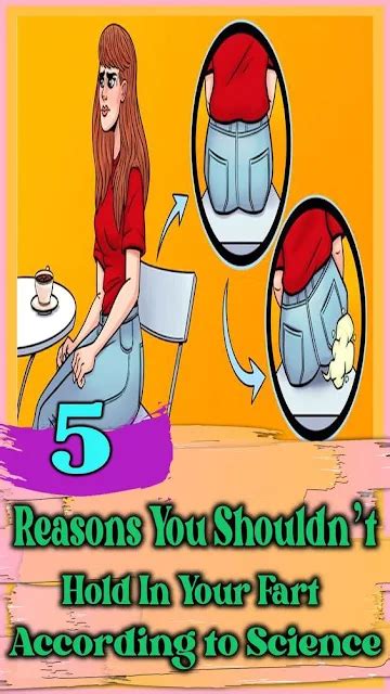 5 Reasons You Shouldnt Hold In Your Fart According To Science Healthy Lifestyle