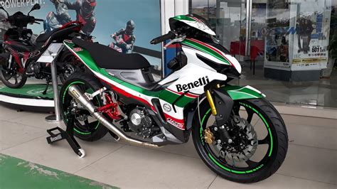1 1.2 l in malaysia for rs. 2017 Benelli RFS 150i Racing Prototype - YouTube