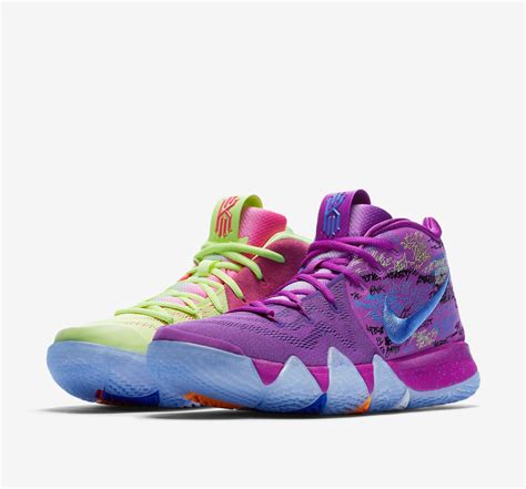 Kyrie 8 Colorways Nike Kyrie 3 The Awesomer Get Your Nike Kyrie