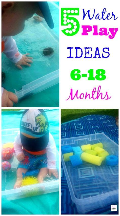 42 Infant Summer Activities Ideas Summer Activities Activities