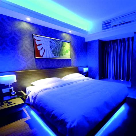 Strip Lights For Bedroom