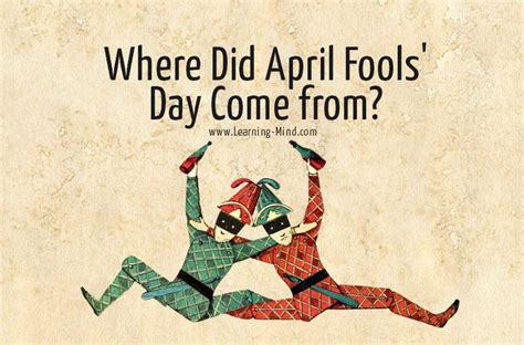 What Is The Origin April Fools Day Aprilfooldays