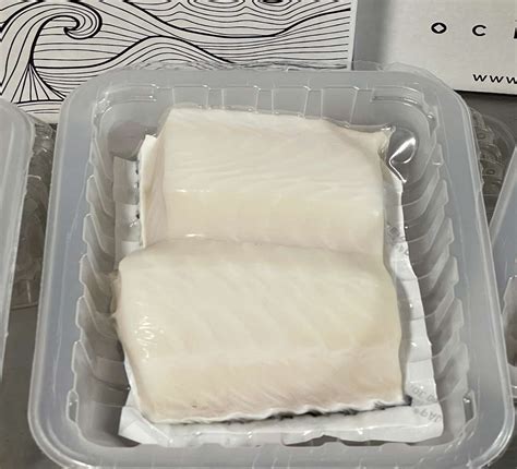 Chilean Sea Bass Wild Oceanbox Home Delivery