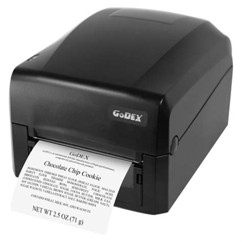 Includes windows printer driver files. Impressora Transferencia Térmica GODEX GE300 (DT/TT)