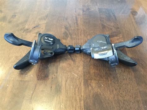 Shimano Slx Xt Speed Group For Sale