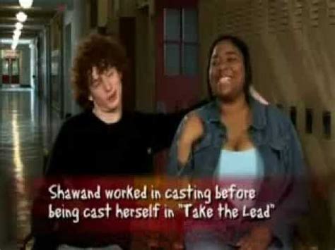Take the lead begins with rudeness, ends with good manners, and argues that poor inner city schools can be redeemed by ballroom dancing. BEHIND THE SCENES OF TAKE THE LEAD MOVIE..Meet the Dungeon ...