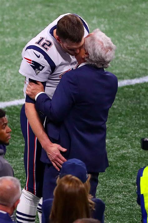 Robert Kraft Was Allegedly In Massage Parlor Morning Of Playoff Game