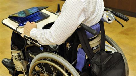 The Future Of Disabled Mobility Tech
