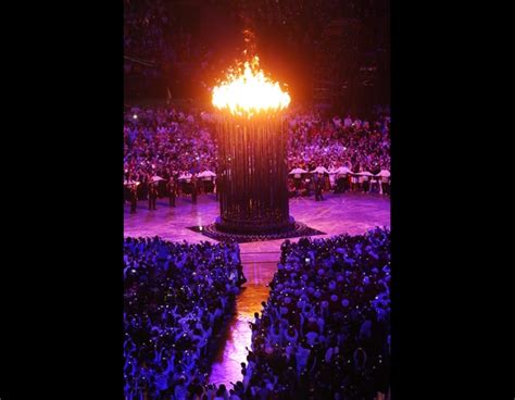 The 2012 Summer Olympics Opening Ceremony Photos Bnl