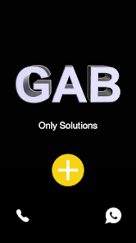 Gab Per Android Download
