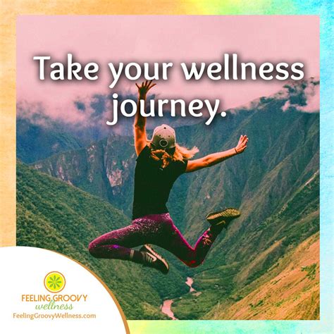 Wellness Is A Journey To Ourselves Through Caring For Our Health And Mental Well Being Let Us