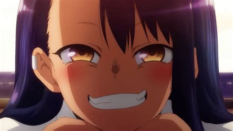 Crunchyroll Dont Toy With Me Miss Nagatoro Tv Anime Gets St Animated Trailer