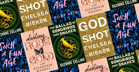 57 of the best and most highly anticipated new thriller and mystery books out this year. The 20 Must-Read Books Of 2020 (Yes, We're Calling It Now)