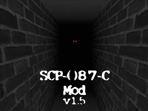 Scp 087 C Mod V15 File Moddb
